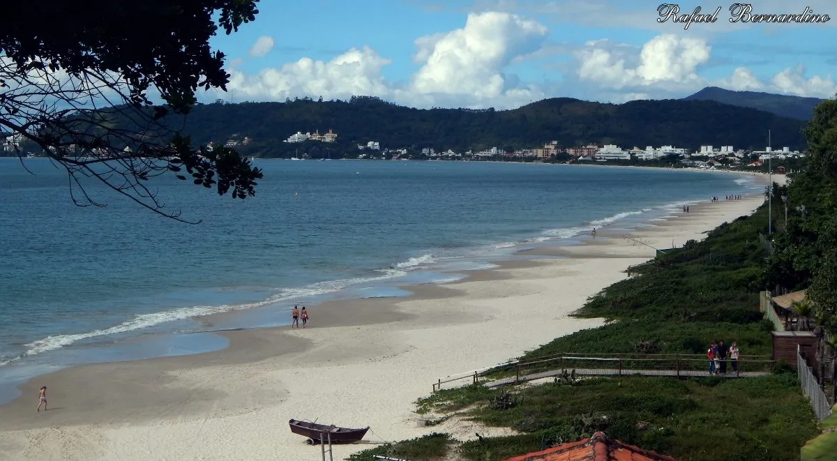 Playa de Jurerê Internacional, Florianópolis