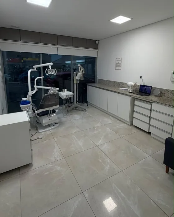 Centro cirúrgico da Unidade Sorrifácil Osório